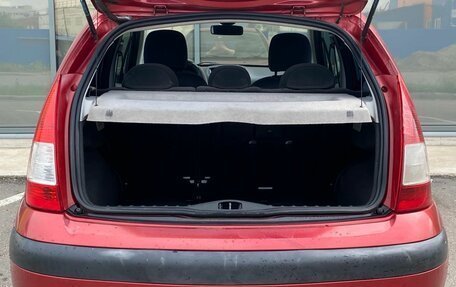 Citroen C3 II, 2005 год, 329 000 рублей, 11 фотография