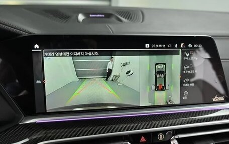 BMW X6, 2022 год, 9 770 000 рублей, 9 фотография