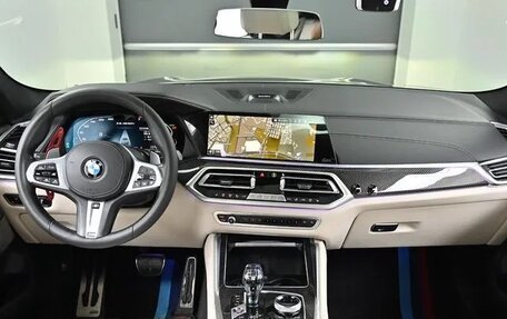 BMW X6, 2022 год, 9 770 000 рублей, 7 фотография