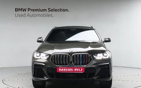 BMW X6, 2022 год, 9 770 000 рублей, 3 фотография