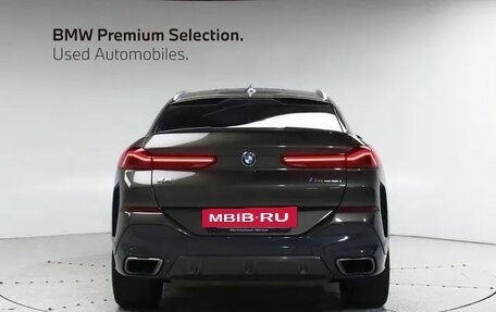 BMW X6, 2022 год, 9 770 000 рублей, 4 фотография