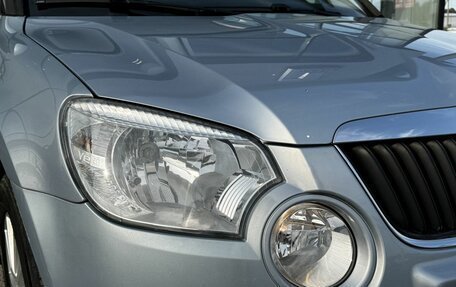 Skoda Yeti I рестайлинг, 2010 год, 595 000 рублей, 5 фотография