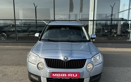 Skoda Yeti I рестайлинг, 2010 год, 595 000 рублей, 2 фотография