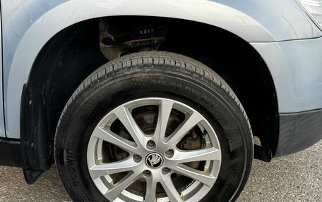 Skoda Yeti I рестайлинг, 2010 год, 595 000 рублей, 6 фотография