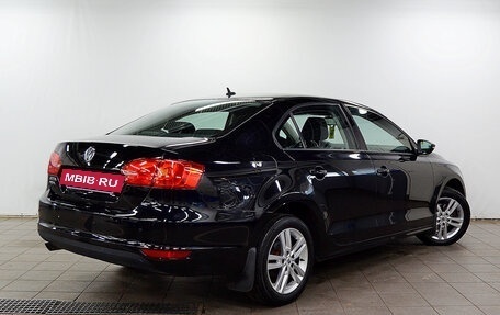 Volkswagen Jetta VI, 2012 год, 1 020 000 рублей, 3 фотография