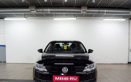 Volkswagen Jetta VI, 2012 год, 1 020 000 рублей, 6 фотография