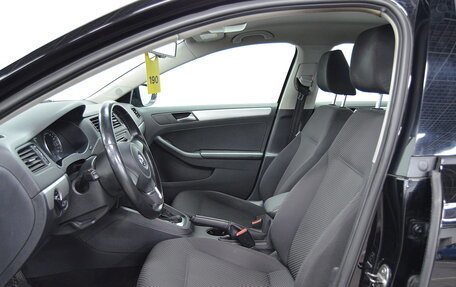 Volkswagen Jetta VI, 2012 год, 1 020 000 рублей, 10 фотография