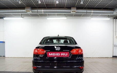 Volkswagen Jetta VI, 2012 год, 1 020 000 рублей, 7 фотография