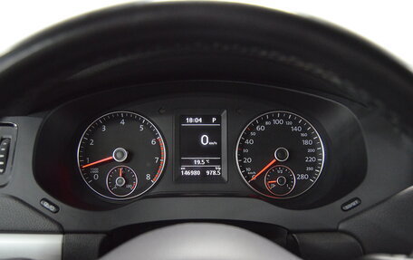 Volkswagen Jetta VI, 2012 год, 1 020 000 рублей, 12 фотография