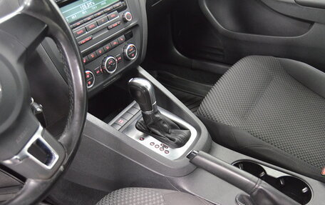 Volkswagen Jetta VI, 2012 год, 1 020 000 рублей, 14 фотография