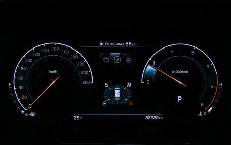 KIA Mohave I, 2020 год, 4 710 000 рублей, 16 фотография