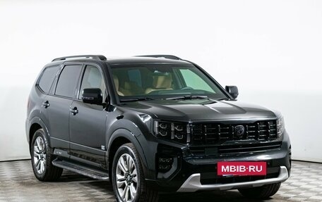 KIA Mohave I, 2020 год, 4 710 000 рублей, 3 фотография