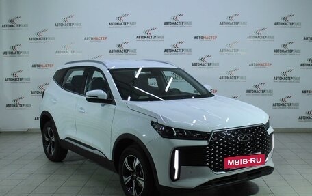 Chery Tiggo 4 I рестайлинг, 2025 год, 2 420 000 рублей, 2 фотография