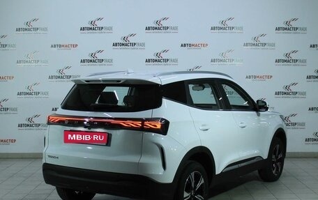 Chery Tiggo 4 I рестайлинг, 2025 год, 2 420 000 рублей, 3 фотография