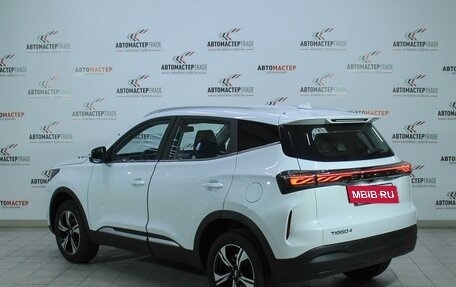Chery Tiggo 4 I рестайлинг, 2025 год, 2 420 000 рублей, 4 фотография