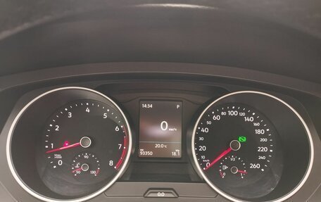 Volkswagen Tiguan II, 2020 год, 2 469 000 рублей, 10 фотография