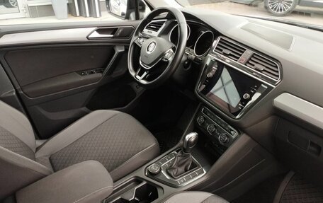 Volkswagen Tiguan II, 2020 год, 2 469 000 рублей, 18 фотография