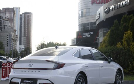 Hyundai Sonata VIII, 2020 год, 1 455 000 рублей, 5 фотография