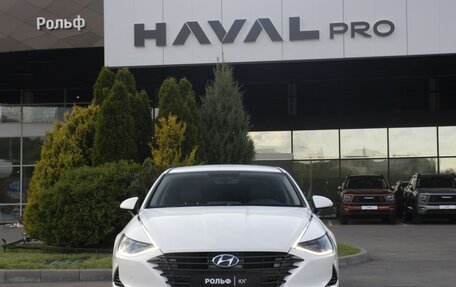 Hyundai Sonata VIII, 2020 год, 1 455 000 рублей, 2 фотография
