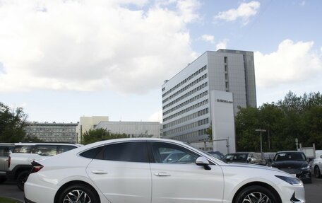 Hyundai Sonata VIII, 2020 год, 1 455 000 рублей, 4 фотография