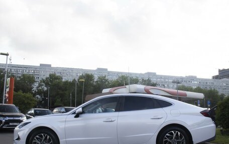 Hyundai Sonata VIII, 2020 год, 1 455 000 рублей, 8 фотография