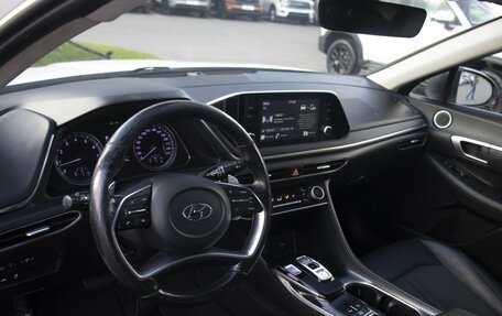 Hyundai Sonata VIII, 2020 год, 1 455 000 рублей, 9 фотография