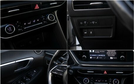 Hyundai Sonata VIII, 2020 год, 1 455 000 рублей, 14 фотография