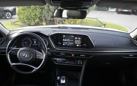 Hyundai Sonata VIII, 2020 год, 1 455 000 рублей, 16 фотография
