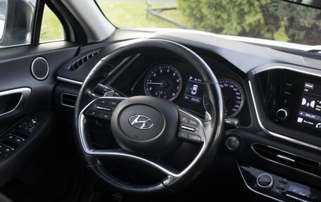 Hyundai Sonata VIII, 2020 год, 1 455 000 рублей, 18 фотография