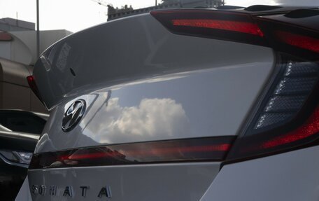 Hyundai Sonata VIII, 2020 год, 1 455 000 рублей, 20 фотография