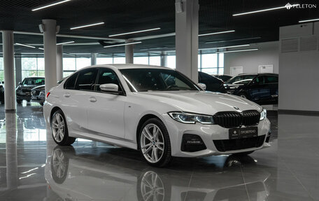 BMW 3 серия, 2020 год, 4 100 000 рублей, 2 фотография