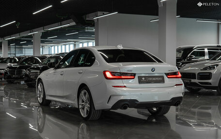 BMW 3 серия, 2020 год, 4 100 000 рублей, 5 фотография