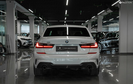 BMW 3 серия, 2020 год, 4 100 000 рублей, 6 фотография