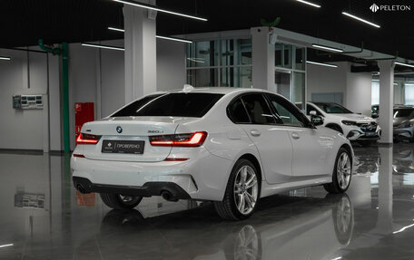 BMW 3 серия, 2020 год, 4 100 000 рублей, 4 фотография