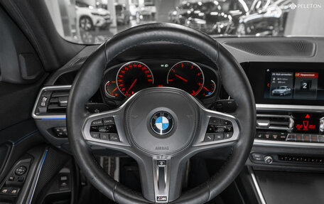 BMW 3 серия, 2020 год, 4 100 000 рублей, 10 фотография