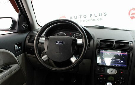 Ford Mondeo III, 2002 год, 399 000 рублей, 9 фотография