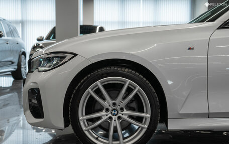 BMW 3 серия, 2020 год, 4 100 000 рублей, 19 фотография