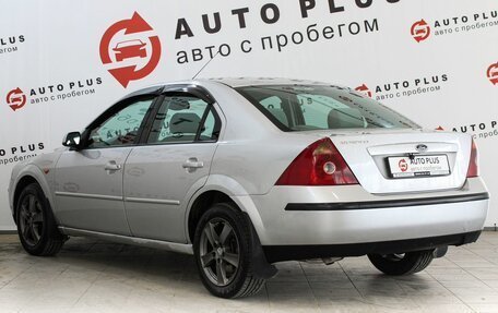 Ford Mondeo III, 2002 год, 399 000 рублей, 3 фотография