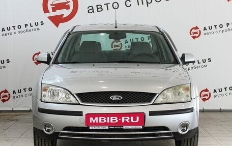 Ford Mondeo III, 2002 год, 399 000 рублей, 4 фотография