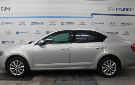 Skoda Octavia, 2014 год, 940 000 рублей, 2 фотография