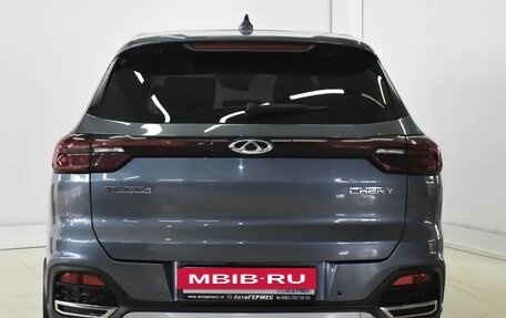Chery Tiggo 8 I, 2021 год, 1 565 000 рублей, 3 фотография