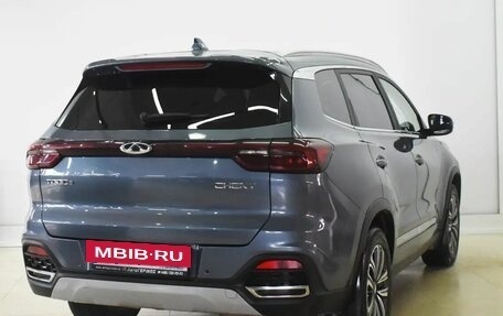 Chery Tiggo 8 I, 2021 год, 1 565 000 рублей, 4 фотография
