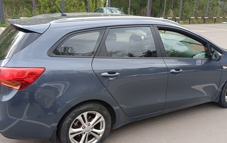 KIA cee'd III, 2013 год, 1 430 000 рублей, 4 фотография