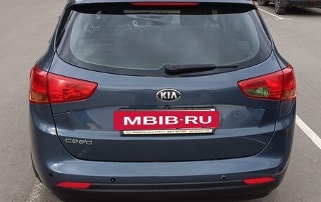 KIA cee'd III, 2013 год, 1 430 000 рублей, 2 фотография