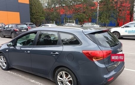 KIA cee'd III, 2013 год, 1 430 000 рублей, 3 фотография