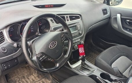 KIA cee'd III, 2013 год, 1 430 000 рублей, 11 фотография