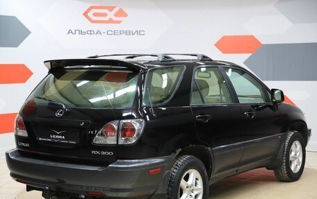 Lexus RX IV рестайлинг, 2001 год, 890 000 рублей, 5 фотография