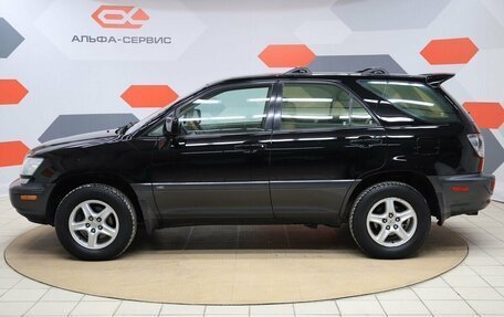 Lexus RX IV рестайлинг, 2001 год, 890 000 рублей, 8 фотография