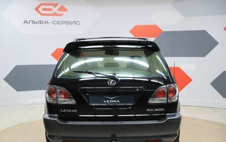 Lexus RX IV рестайлинг, 2001 год, 890 000 рублей, 6 фотография