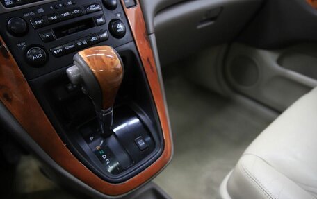 Lexus RX IV рестайлинг, 2001 год, 890 000 рублей, 14 фотография